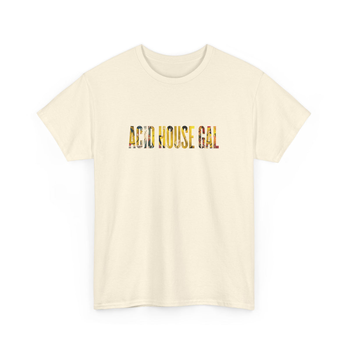 Acid House Gal T-Shirt