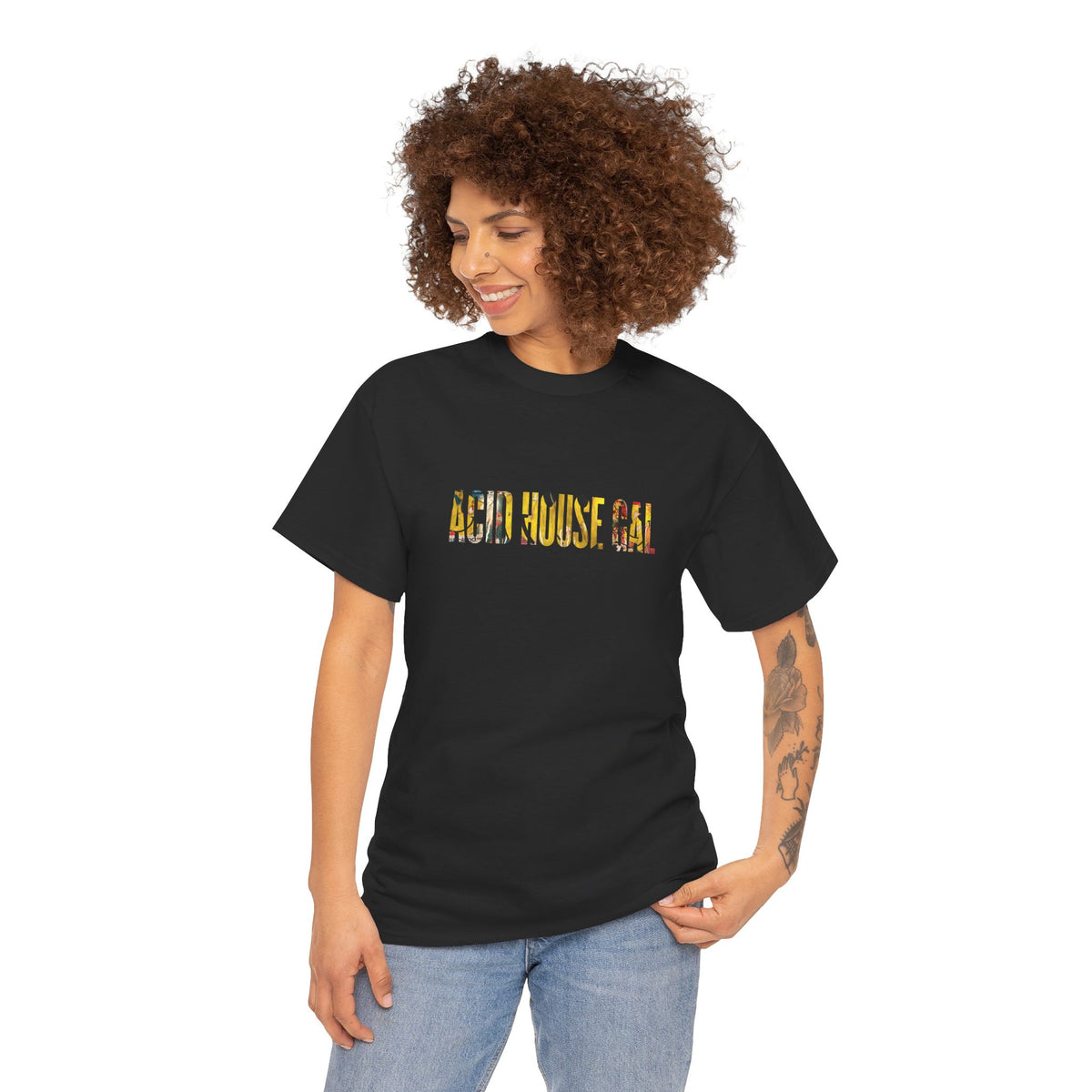 Acid House Gal T-Shirt