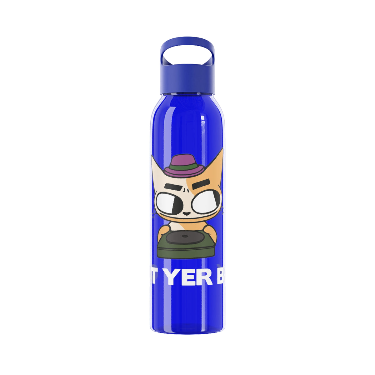 Out Yer Box - Sky Water Bottle