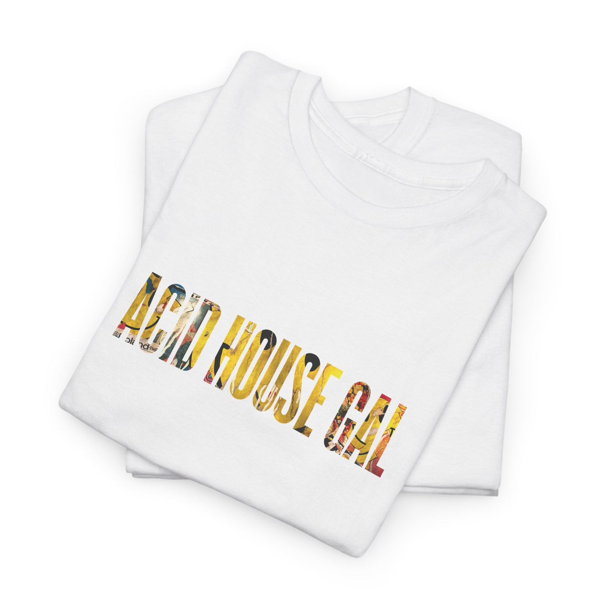 Acid House Gal T-Shirt