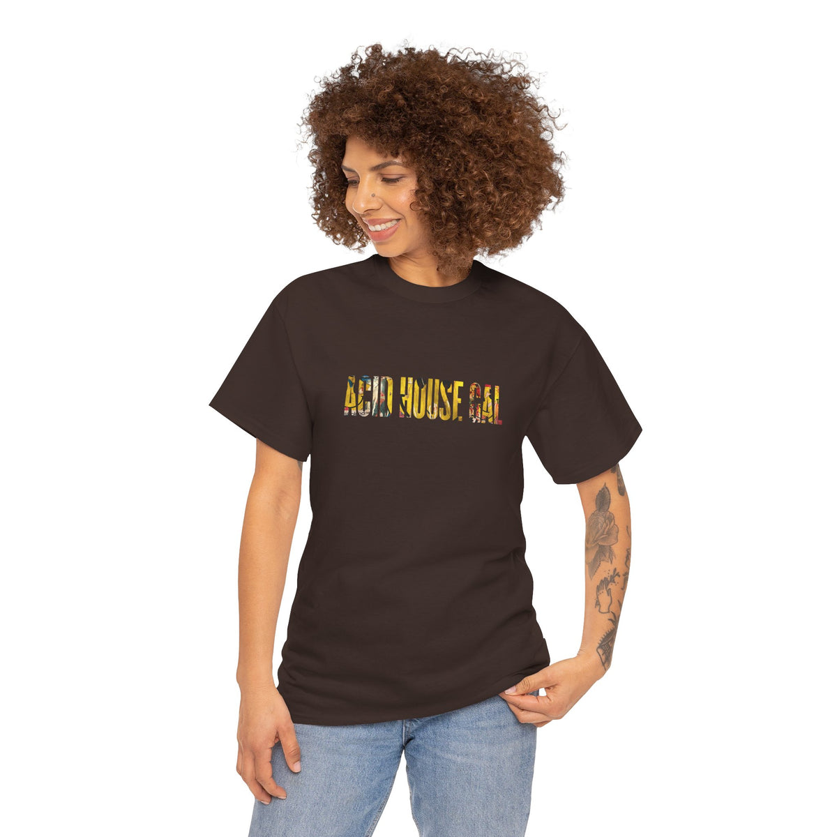 Acid House Gal T-Shirt