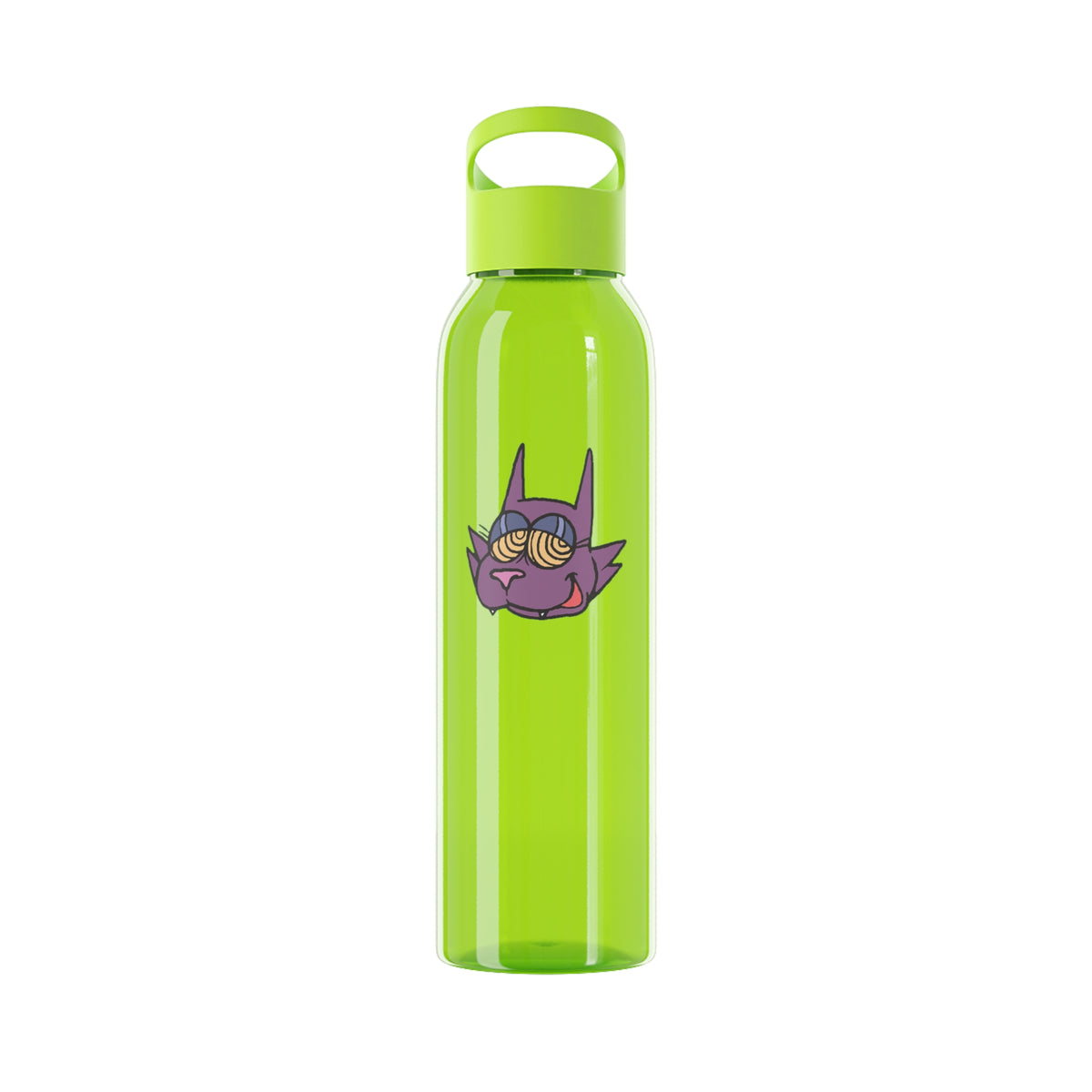 Jack Cat - Sky Water Bottle