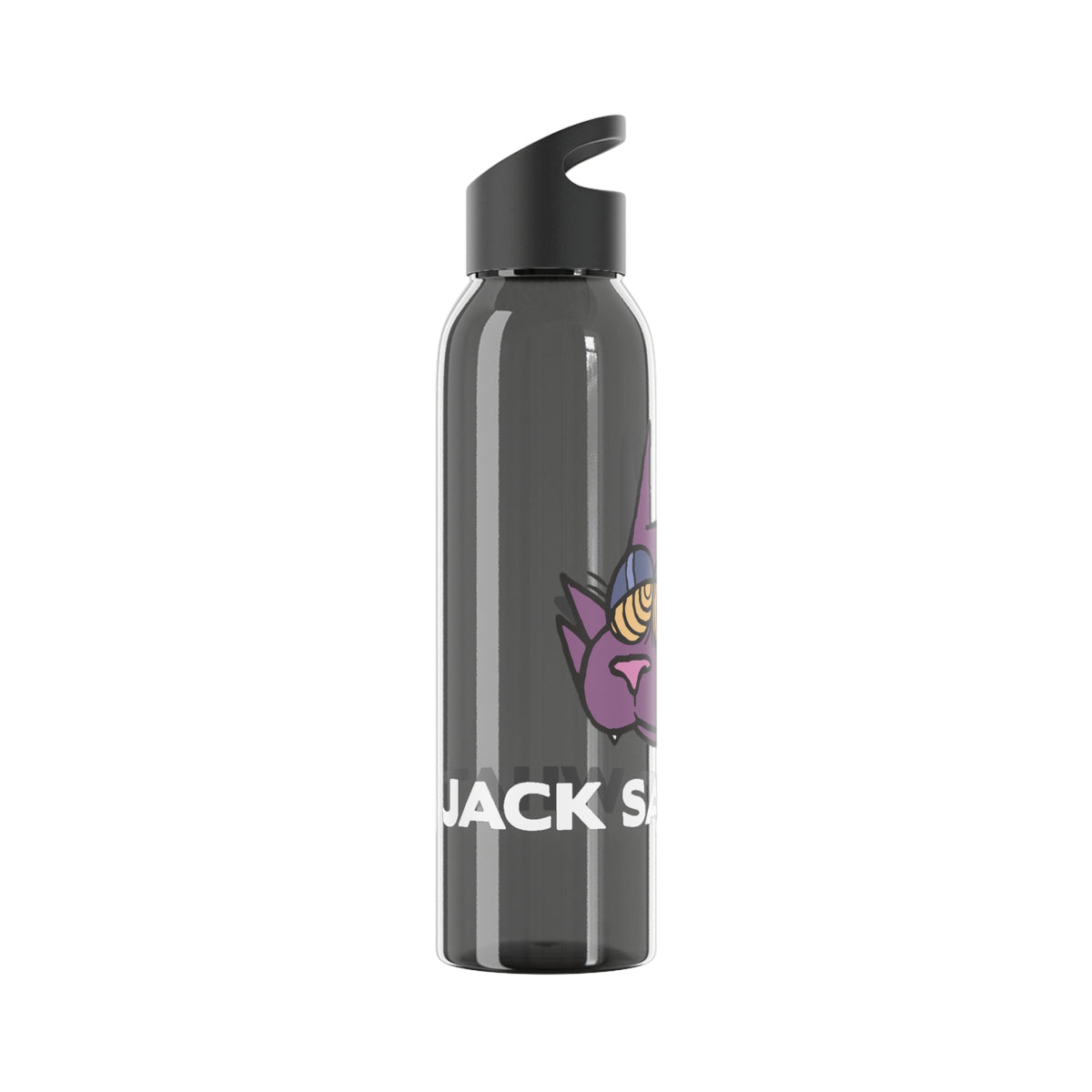 Jack Said What - Sky Water Bottle