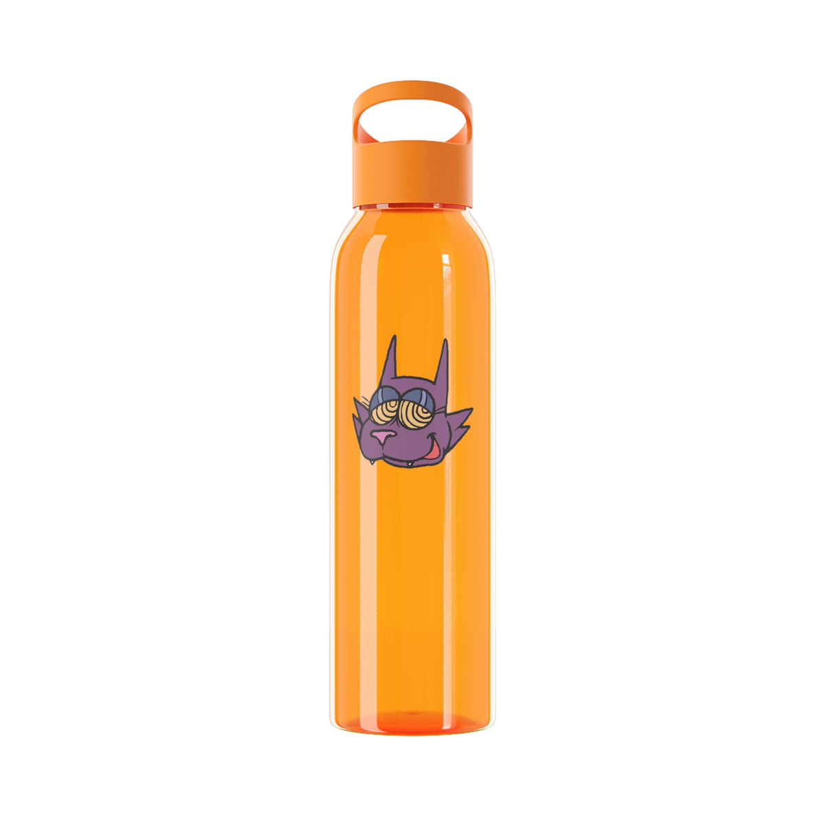 Jack Cat - Sky Water Bottle