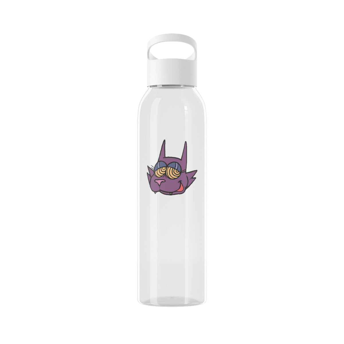 Jack Cat - Sky Water Bottle