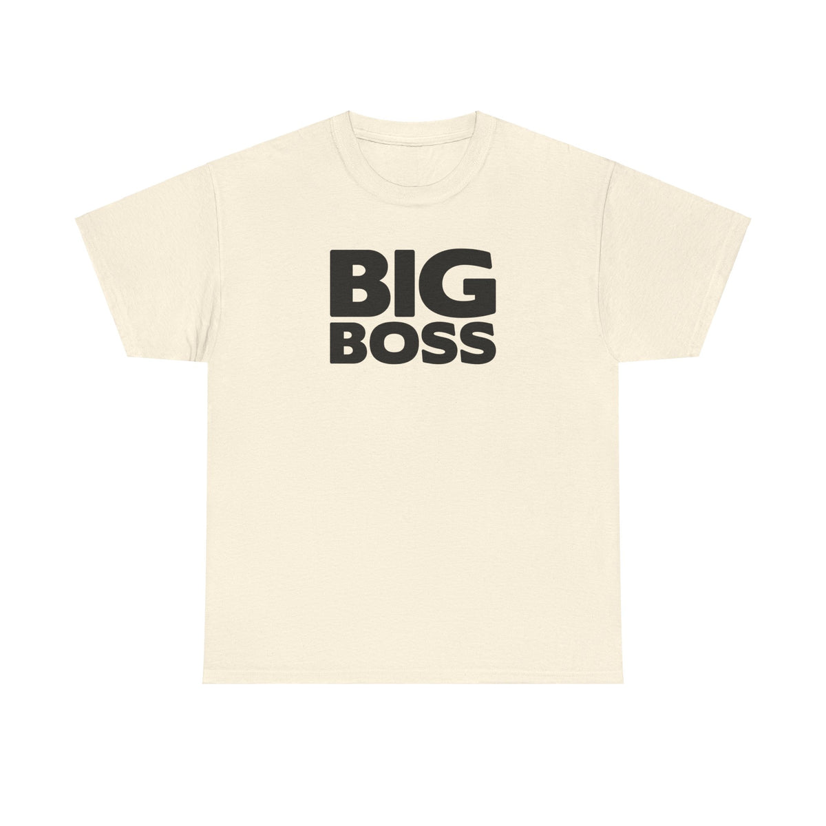 Big Boss T-Shirt