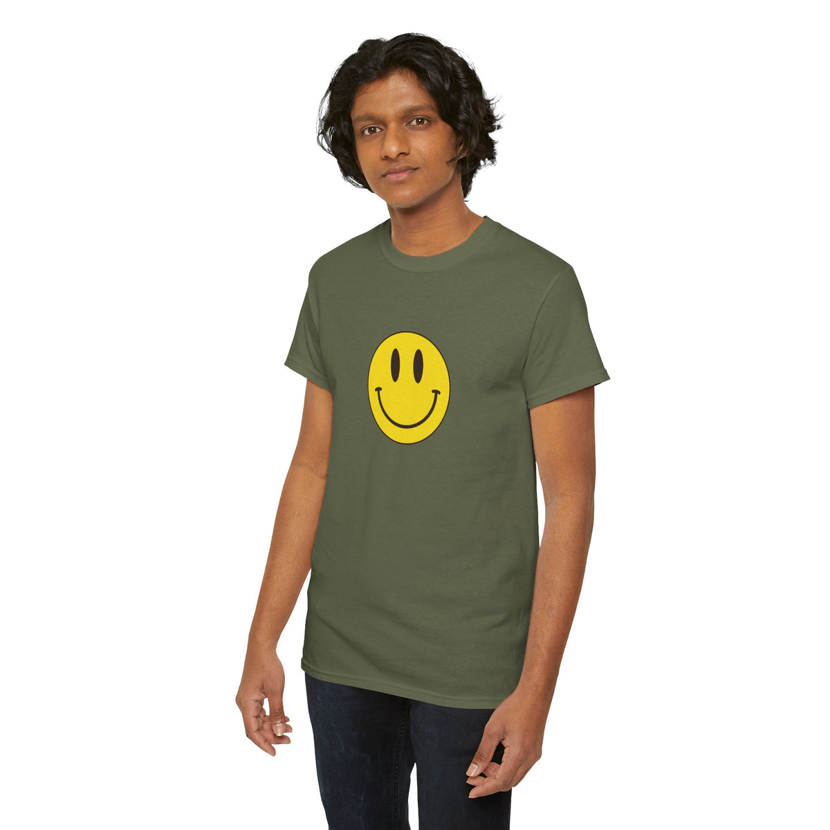 Acid House Smiley T-Shirt