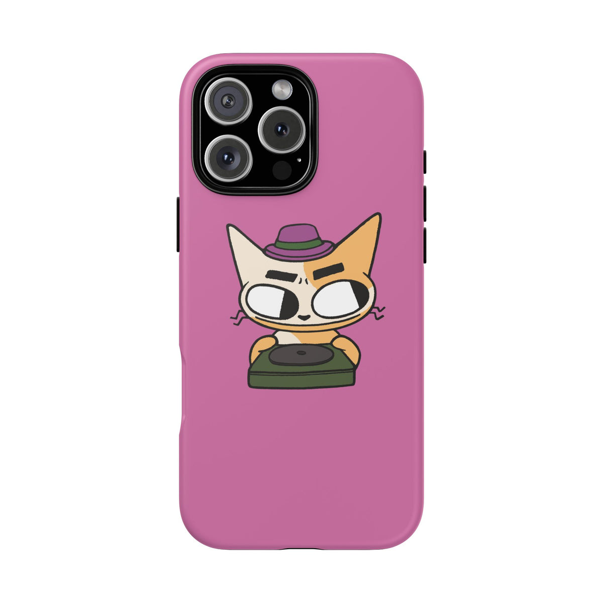 Out Yer Box - Tough Mobile Phone Case - Light Pink