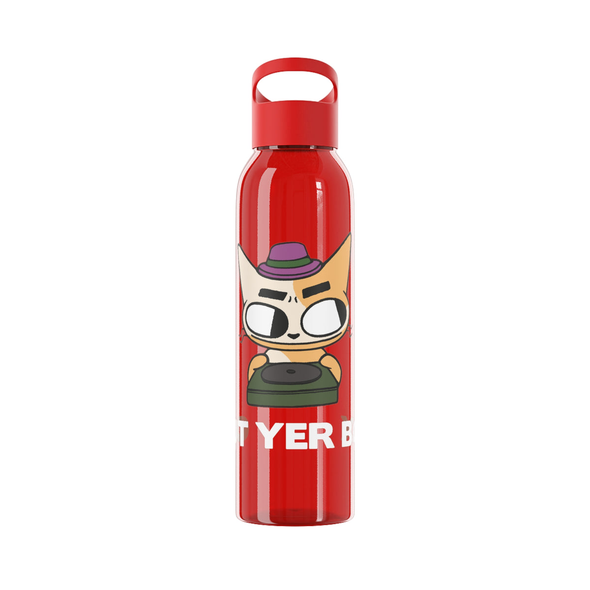 Out Yer Box - Sky Water Bottle