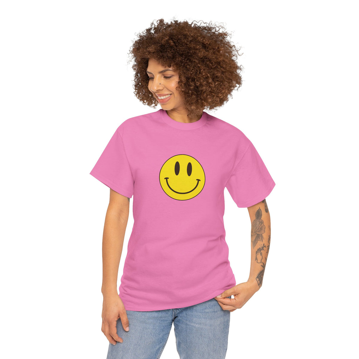 Acid House Smiley T-Shirt