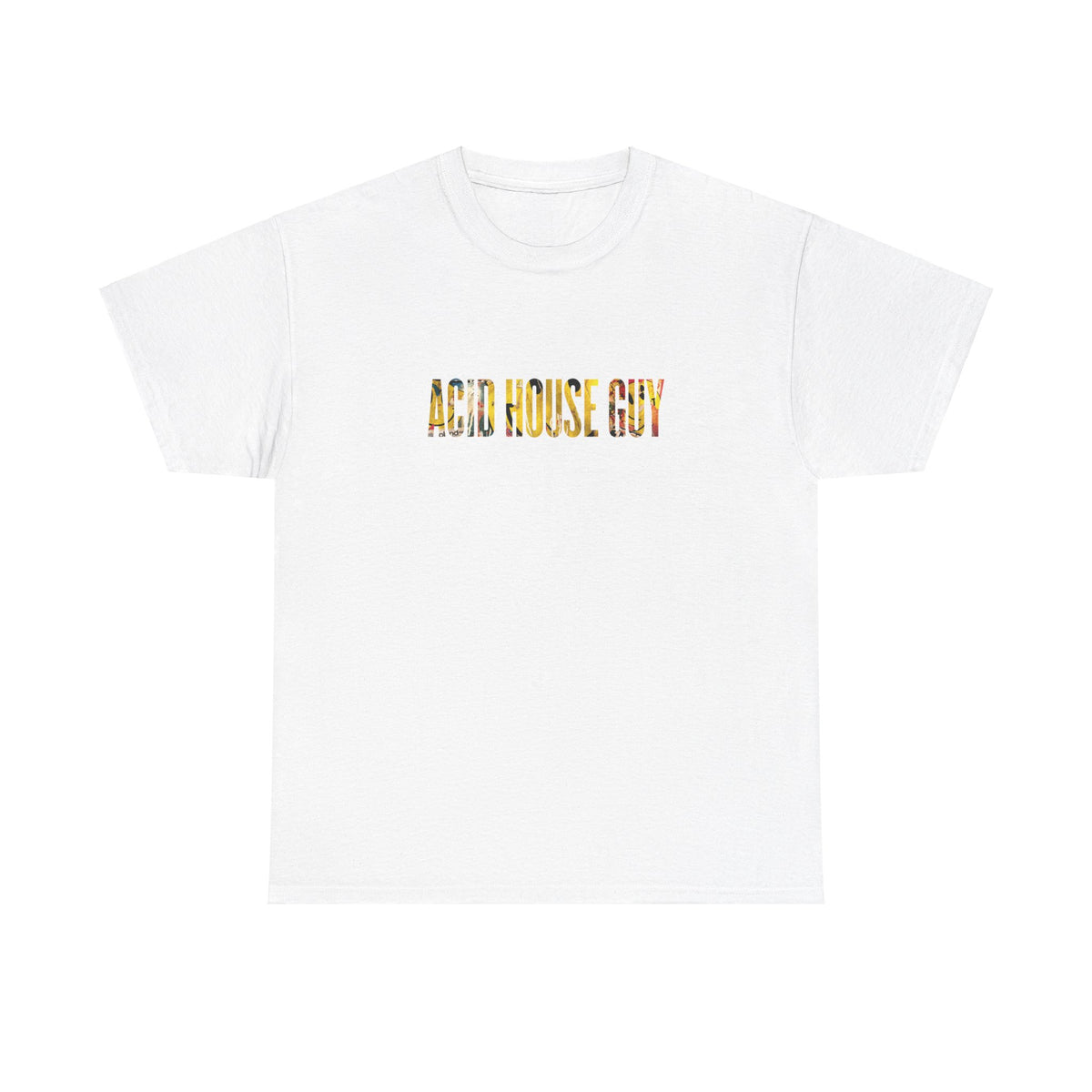 Acid House Guy T-Shirt