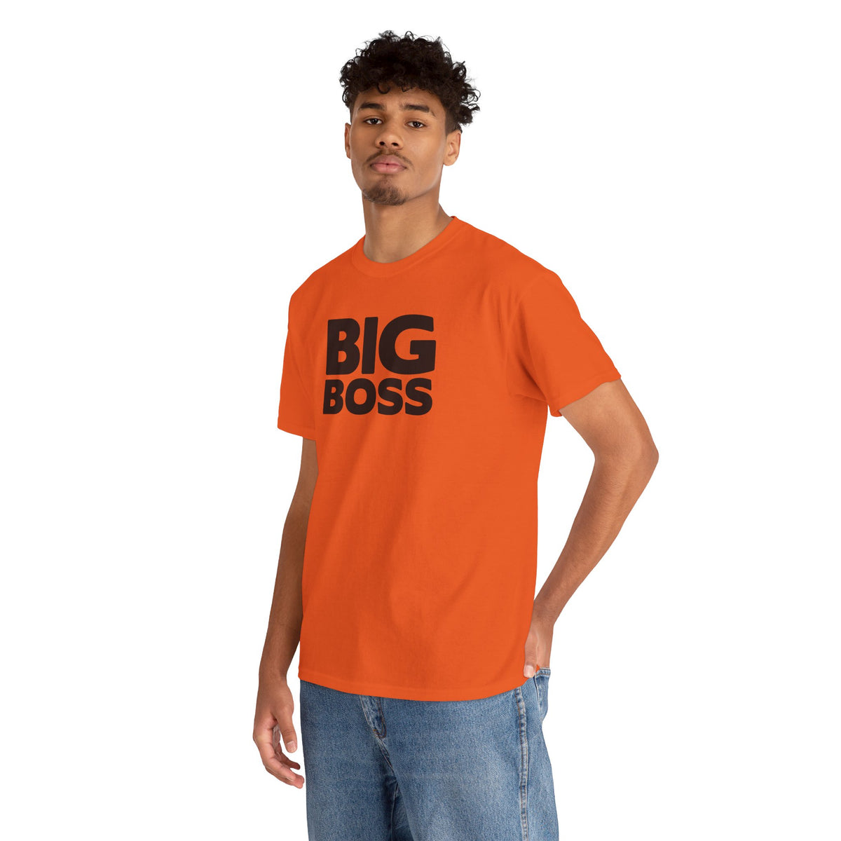 Big Boss T-Shirt