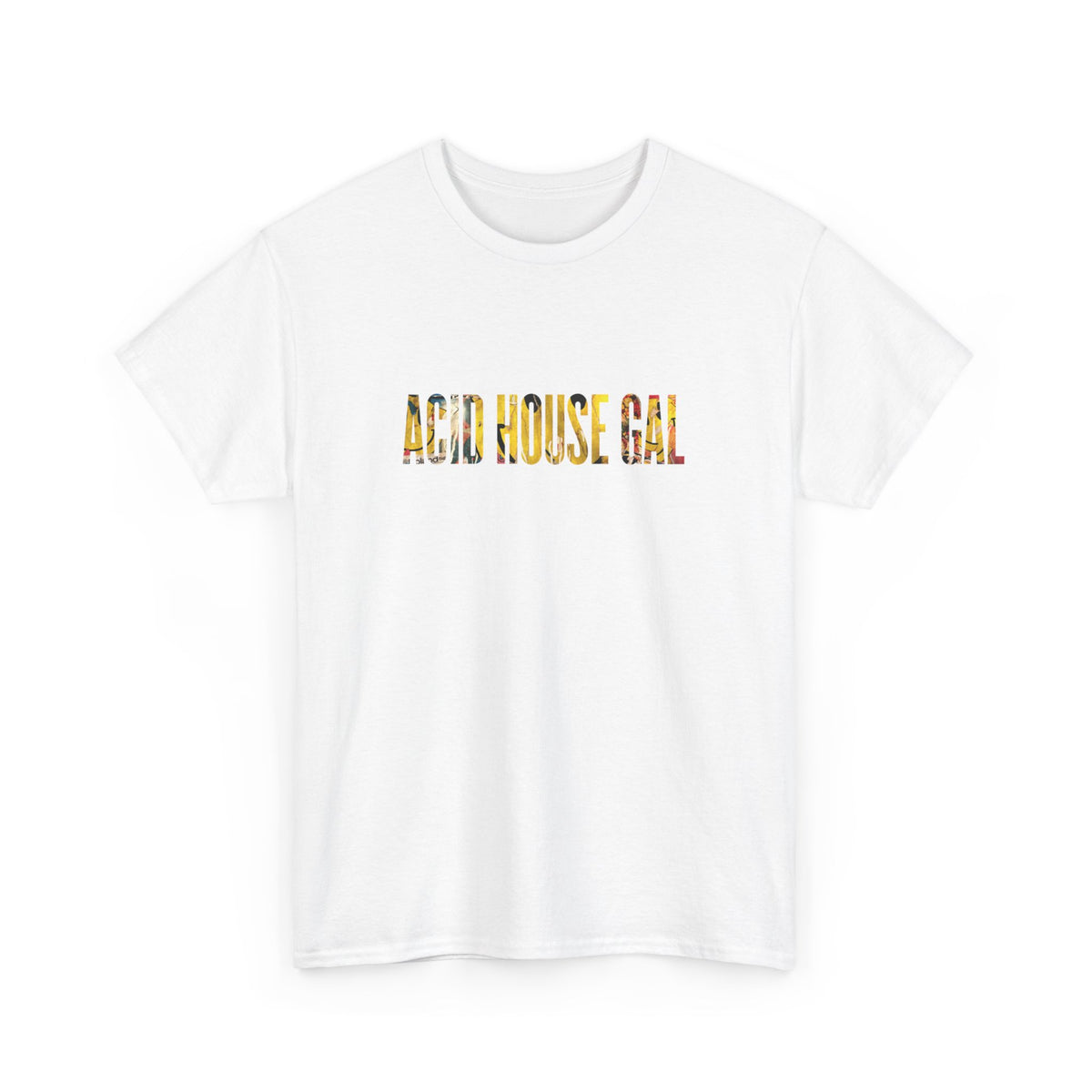 Acid House Gal T-Shirt