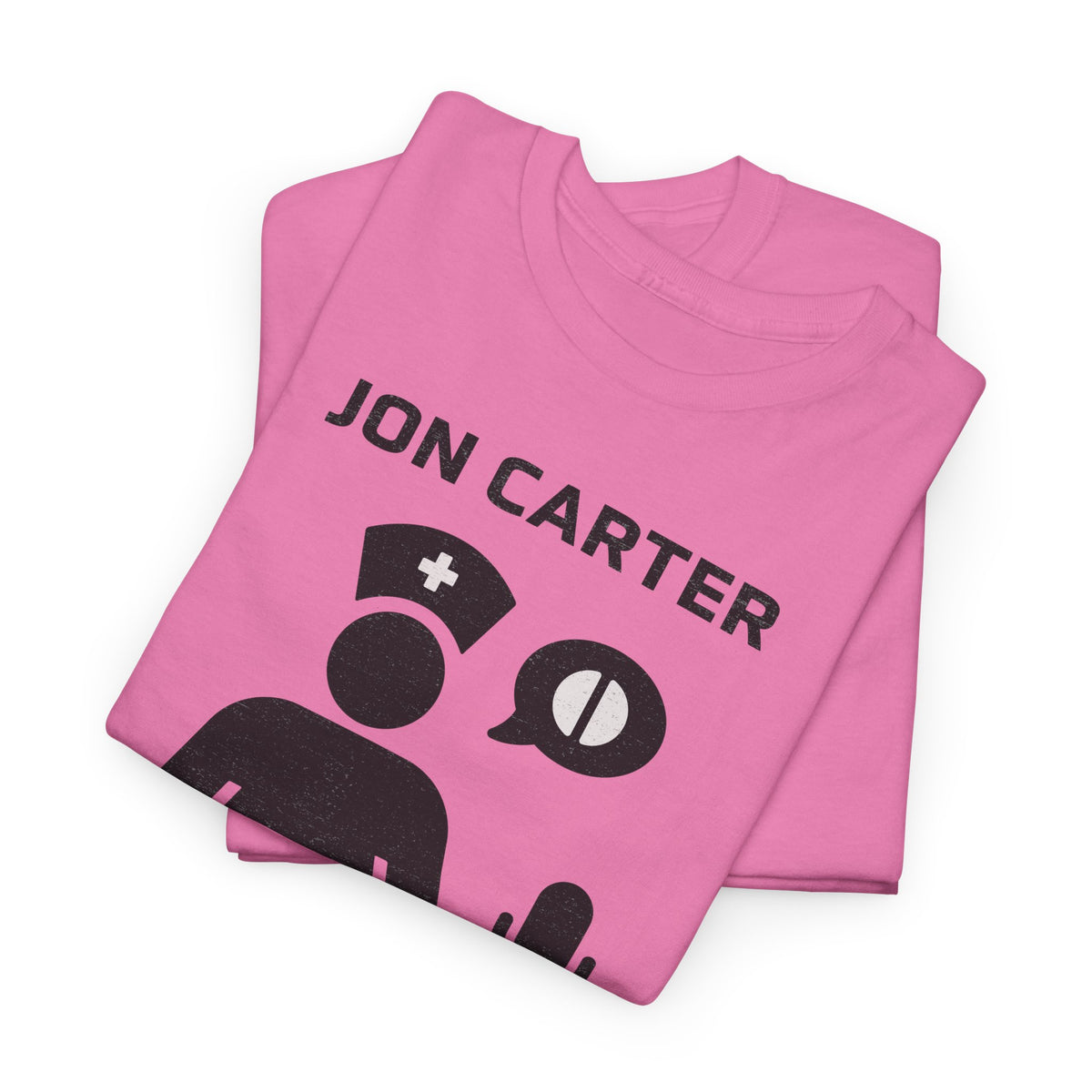 Jon Carter Medication Time T-Shirt