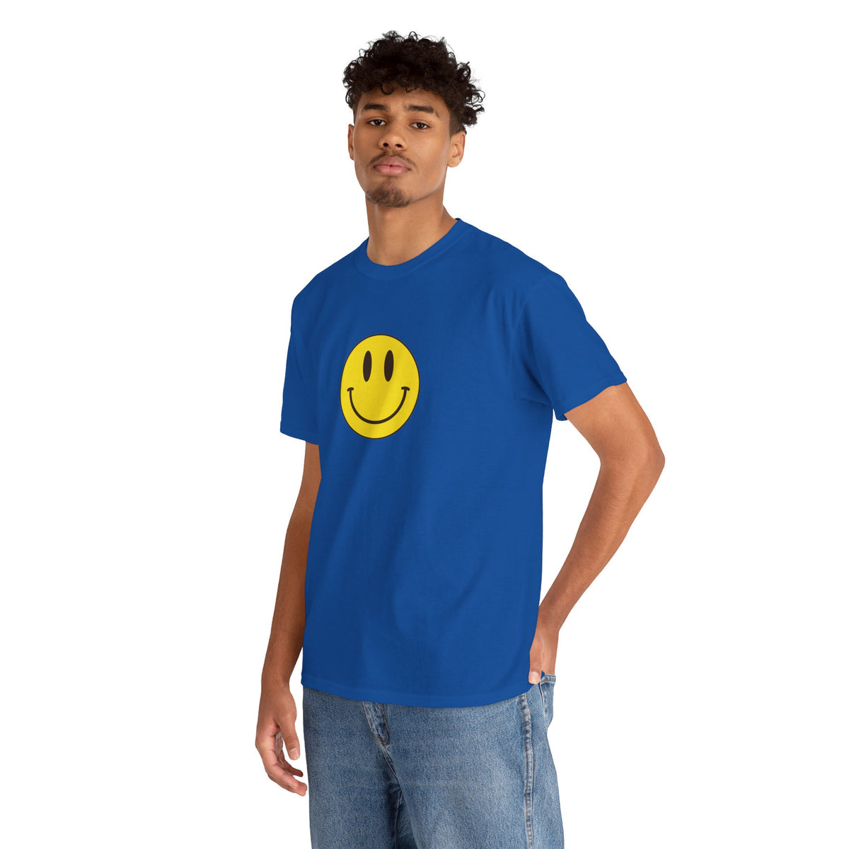 Acid House Smiley T-Shirt