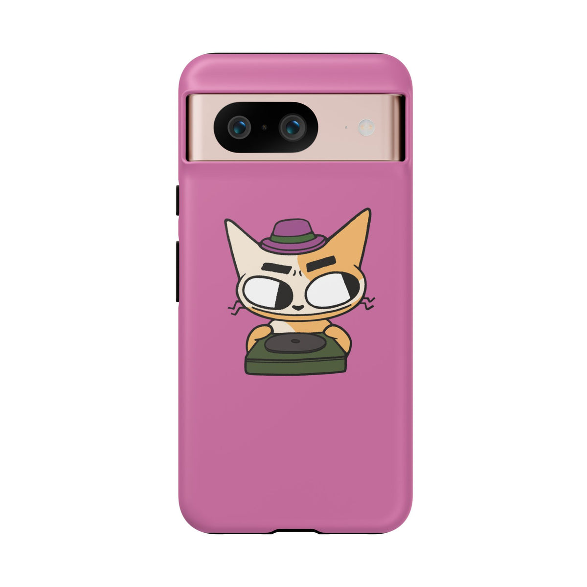 Out Yer Box - Tough Mobile Phone Case - Light Pink