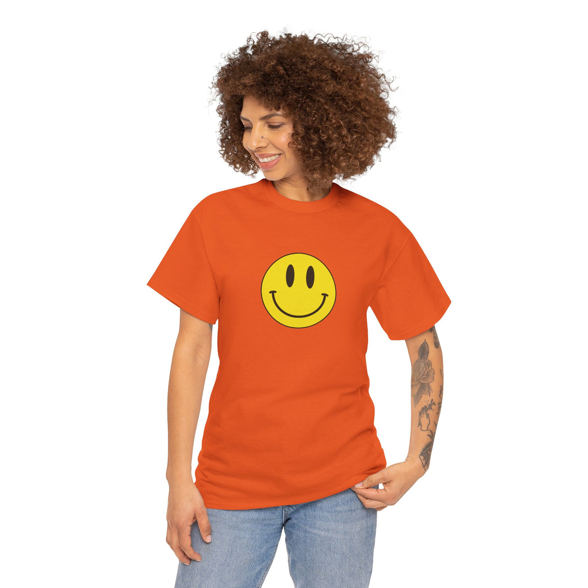 Acid House Smiley T-Shirt