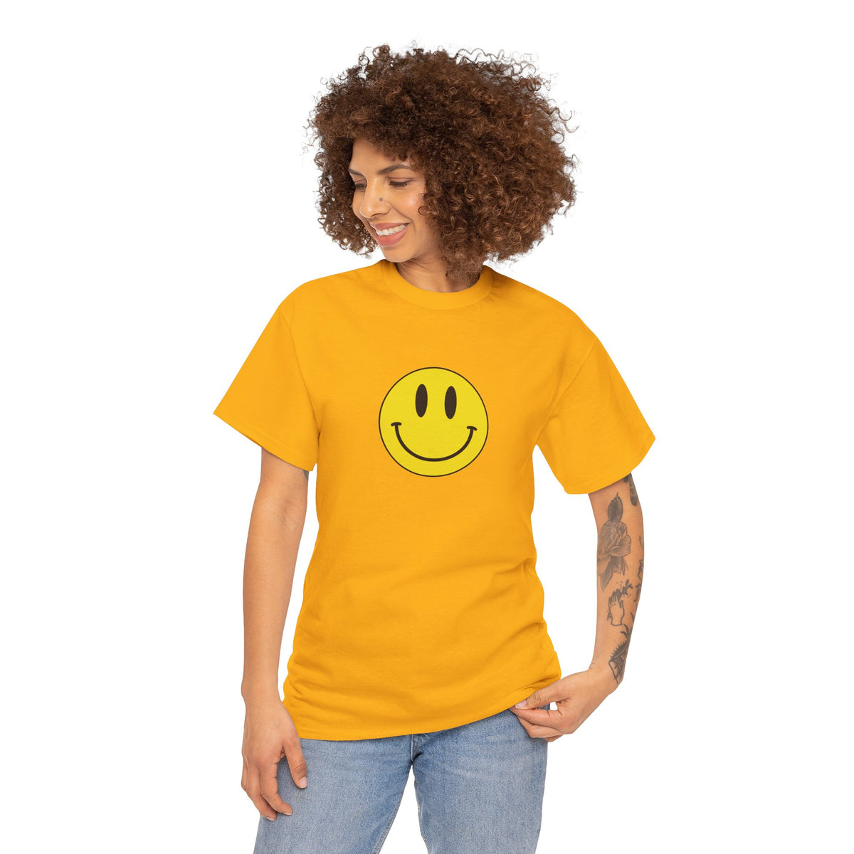 Acid House Smiley T-Shirt